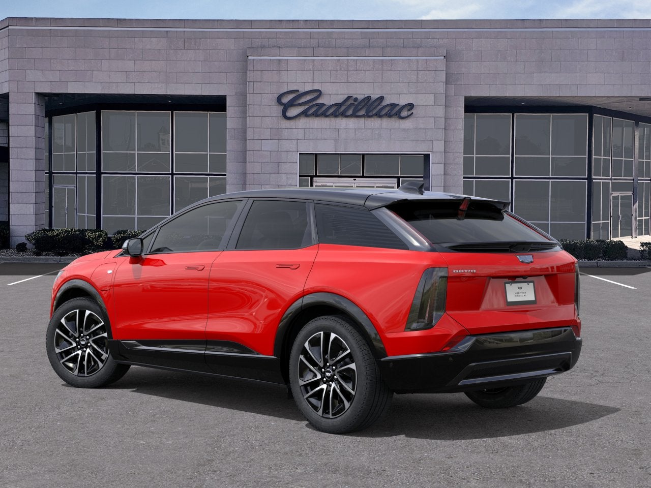 2027 Cadillac OPTIQ Sport