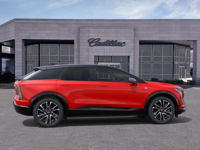 2027 Cadillac OPTIQ Sport