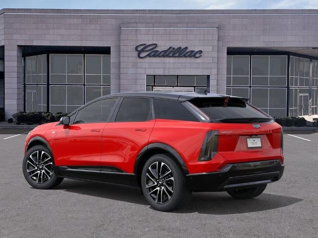 2027 Cadillac OPTIQ Sport