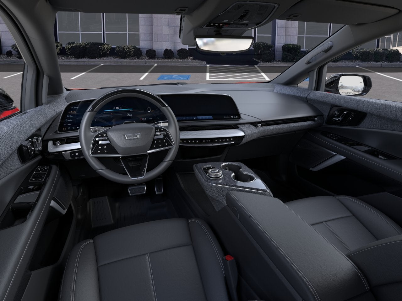 2027 Cadillac OPTIQ Sport
