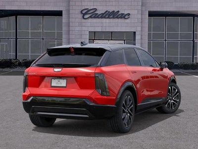 2027 Cadillac OPTIQ Sport