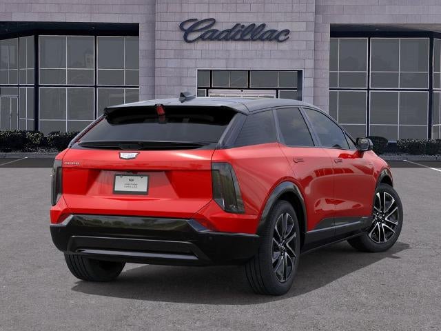 2027 Cadillac OPTIQ Sport