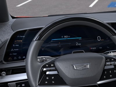 2027 Cadillac OPTIQ Sport
