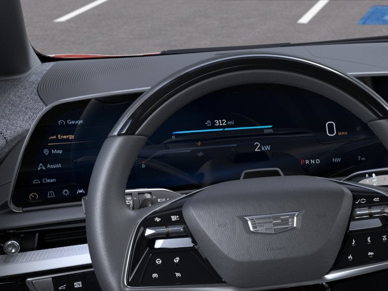 2027 Cadillac OPTIQ Sport