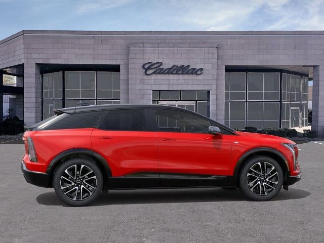2027 Cadillac OPTIQ Sport