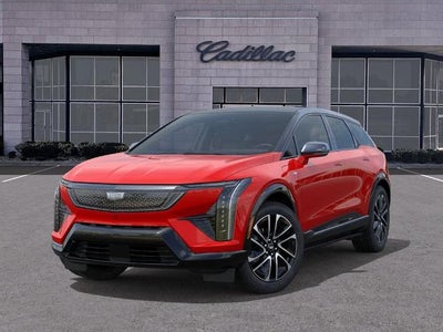 2027 Cadillac OPTIQ Sport