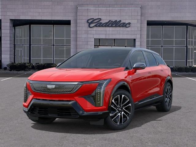 2027 Cadillac OPTIQ Sport
