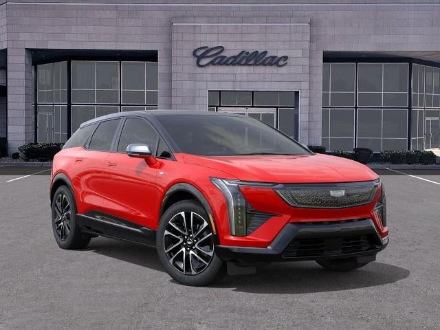 2027 Cadillac OPTIQ Sport