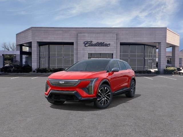 2027 Cadillac OPTIQ Sport