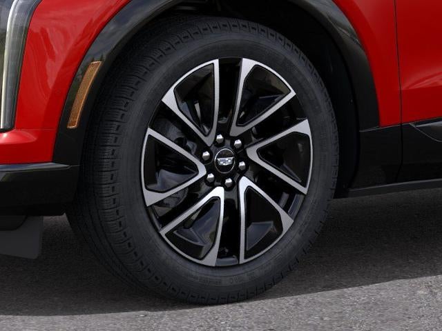 2027 Cadillac OPTIQ Sport