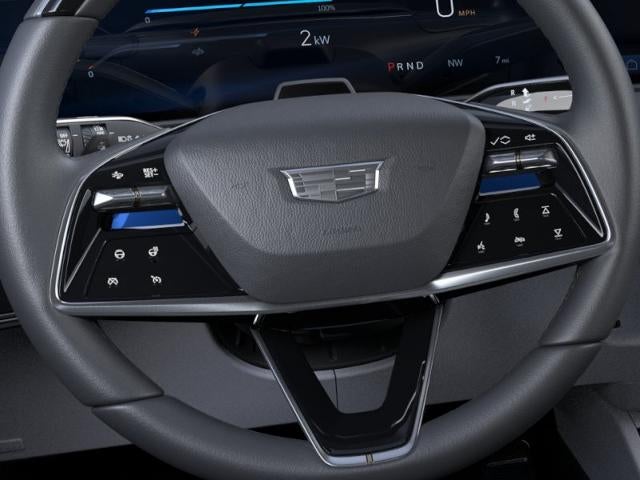 2027 Cadillac OPTIQ Sport