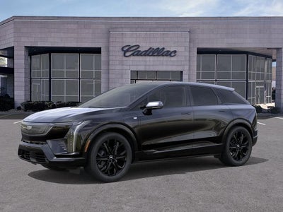 2027 Cadillac OPTIQ Sport