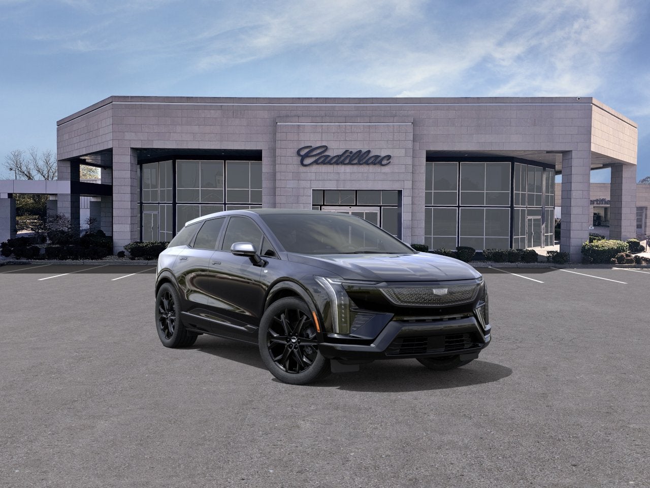 2027 Cadillac OPTIQ Sport