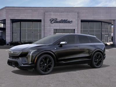 2027 Cadillac OPTIQ Sport