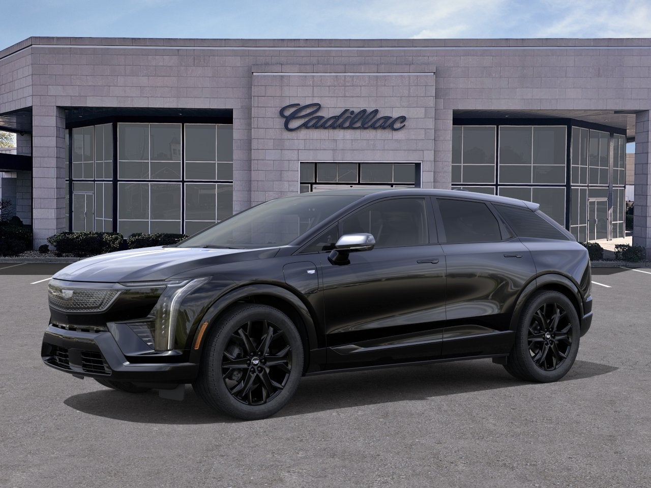 2027 Cadillac OPTIQ Sport