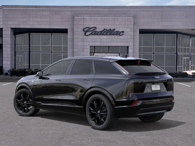 2027 Cadillac OPTIQ Sport