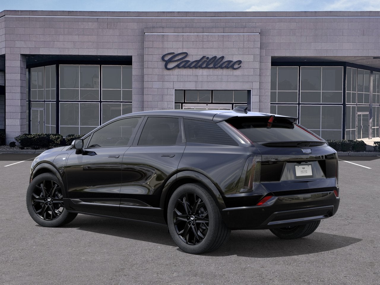 2027 Cadillac OPTIQ Sport