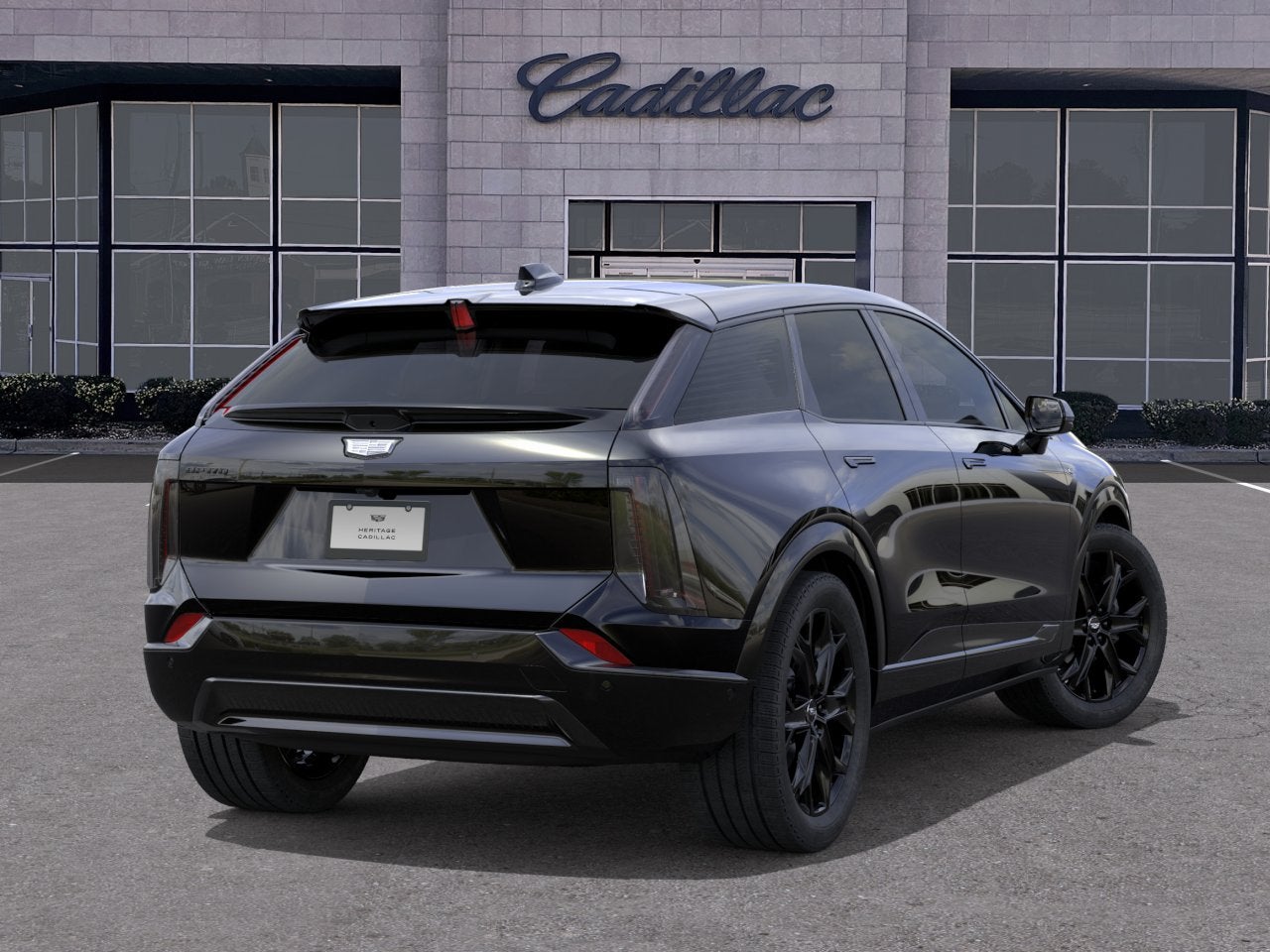 2027 Cadillac OPTIQ Sport