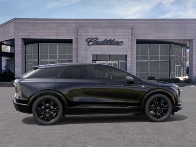 2027 Cadillac OPTIQ Sport