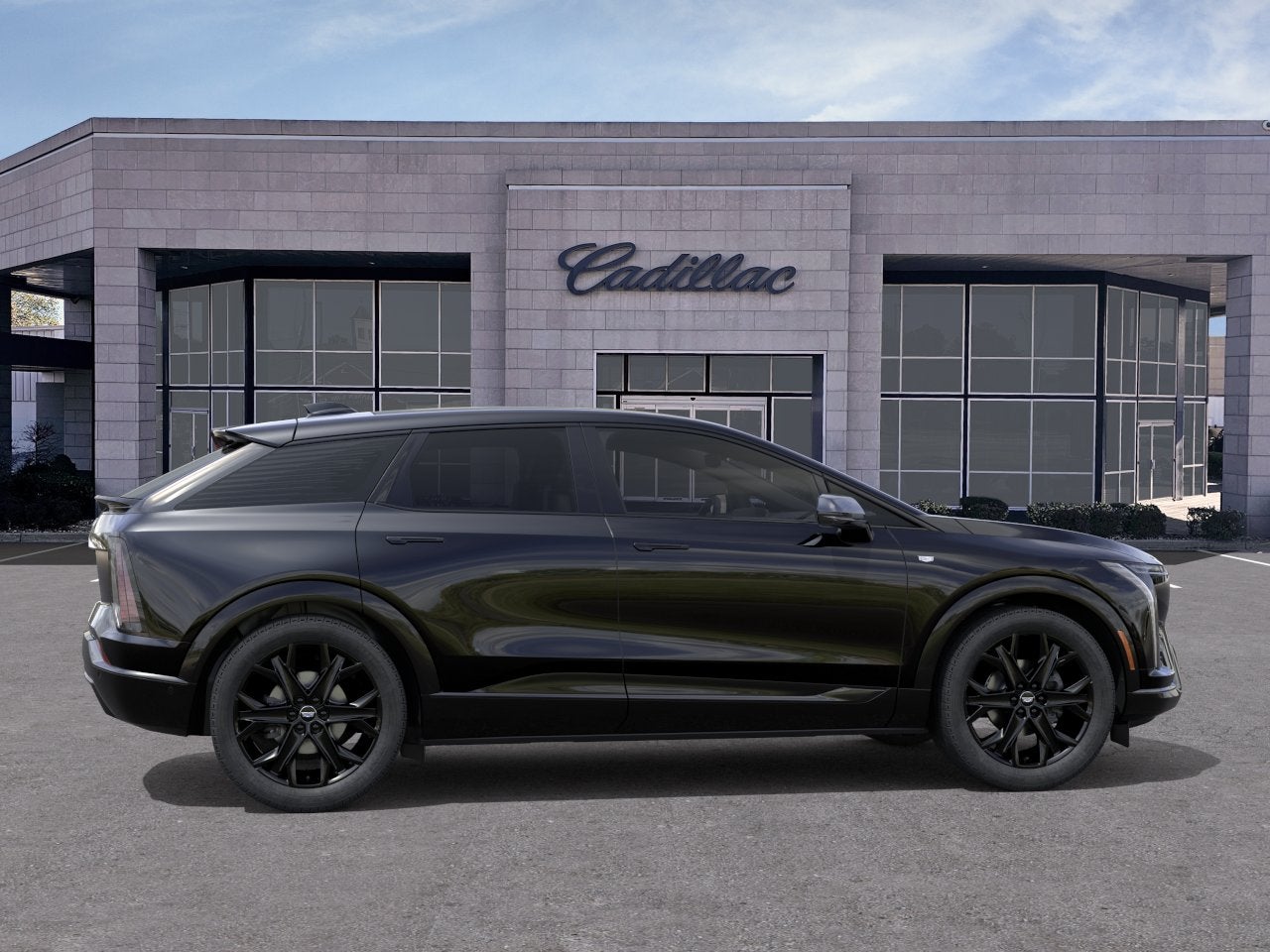 2027 Cadillac OPTIQ Sport
