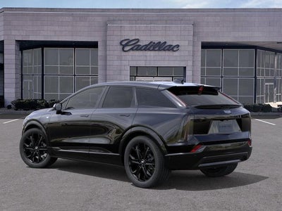 2027 Cadillac OPTIQ Sport