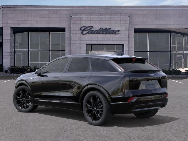 2027 Cadillac OPTIQ Sport