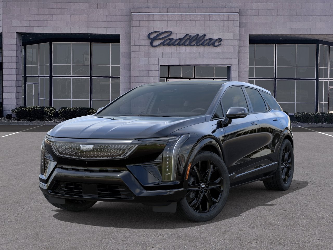 2027 Cadillac OPTIQ Sport