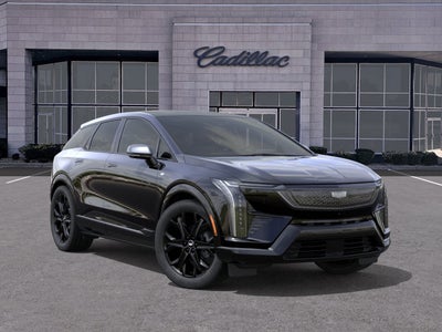 2027 Cadillac OPTIQ Sport