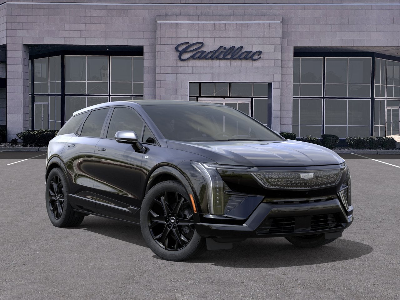 2027 Cadillac OPTIQ Sport