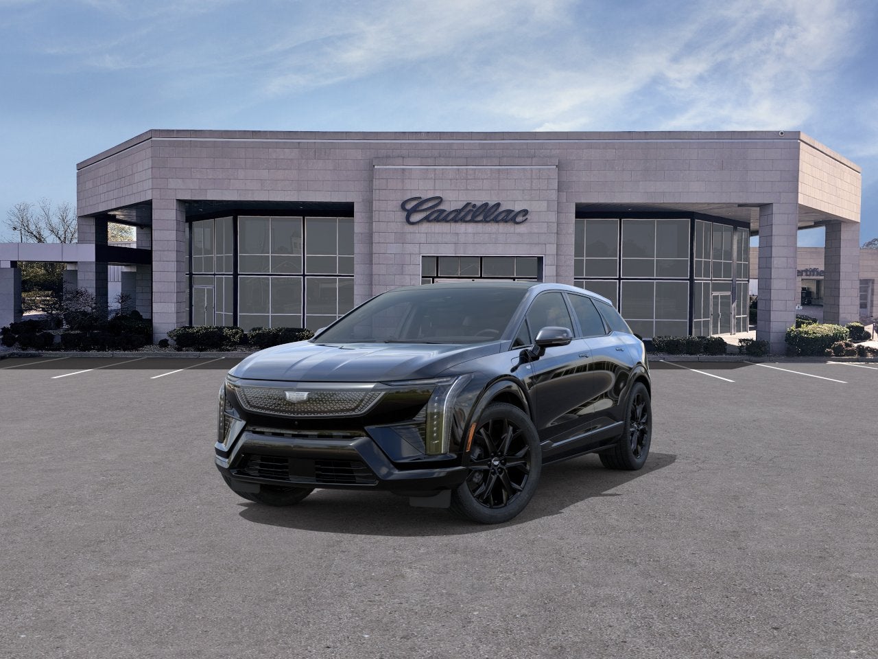 2027 Cadillac OPTIQ Sport