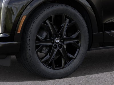 2027 Cadillac OPTIQ Sport