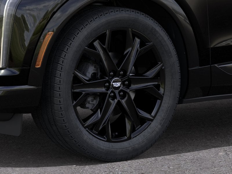 2027 Cadillac OPTIQ Sport