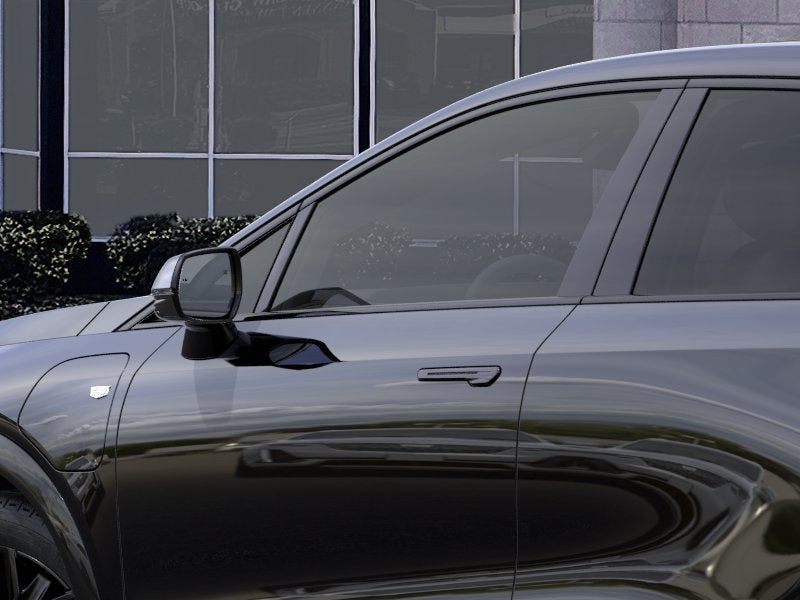 2027 Cadillac OPTIQ Sport
