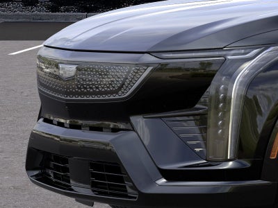 2027 Cadillac OPTIQ Sport