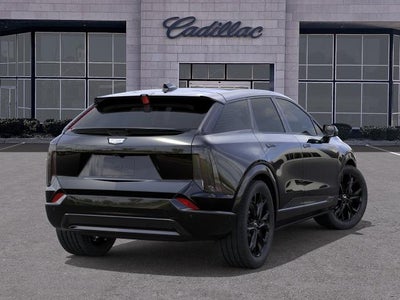 2027 Cadillac OPTIQ Sport
