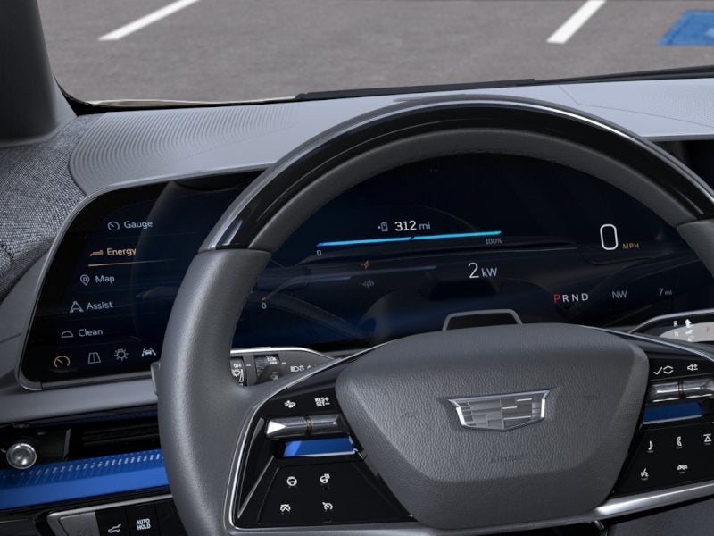 2027 Cadillac OPTIQ Sport