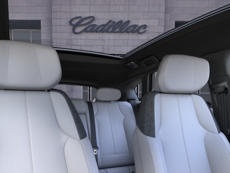 2027 Cadillac OPTIQ Sport