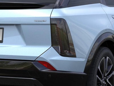 2026 Cadillac OPTIQ Sport