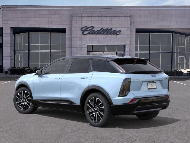 2026 Cadillac OPTIQ Sport