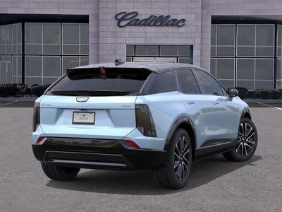 2026 Cadillac OPTIQ Sport