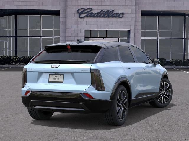 2026 Cadillac OPTIQ Sport