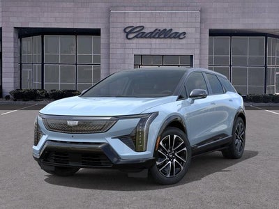 2026 Cadillac OPTIQ Sport