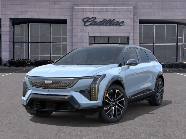 2026 Cadillac OPTIQ Sport