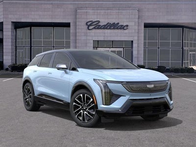 2026 Cadillac OPTIQ Sport