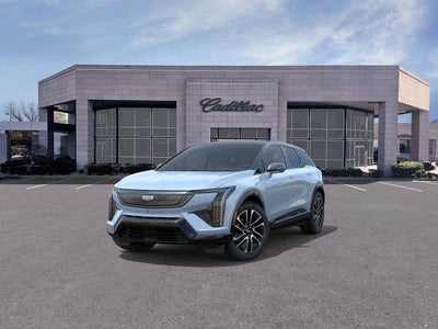 2026 Cadillac OPTIQ Sport