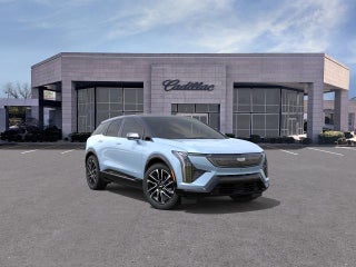 2026 Cadillac OPTIQ Sport