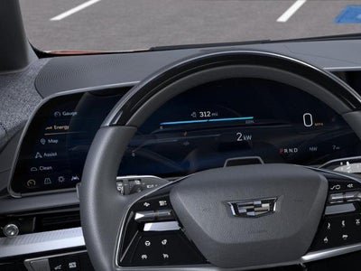 2026 Cadillac OPTIQ Sport