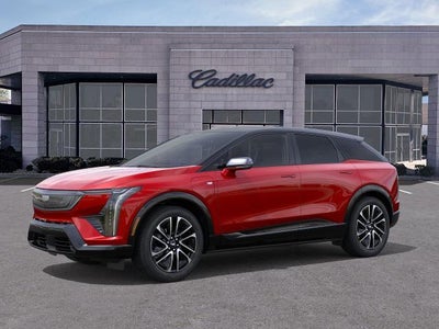 2026 Cadillac OPTIQ Sport