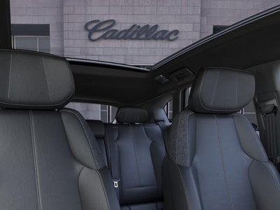 2026 Cadillac OPTIQ Sport