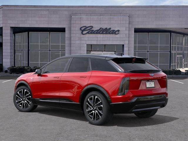 2026 Cadillac OPTIQ Sport